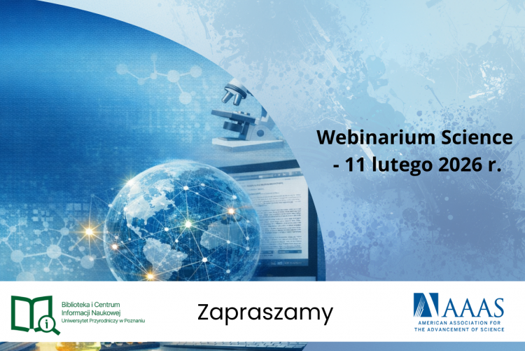 Grafika w tonacji niebieskiej dla webinarium w dniu 11 lutego br 