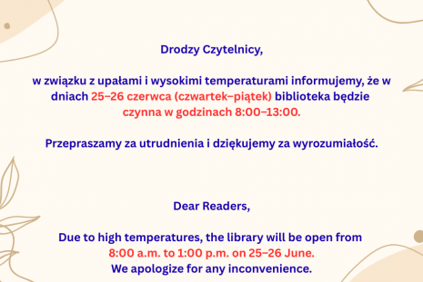 Grafika z opisem tekstu zawartego powyżej na tle beżowym