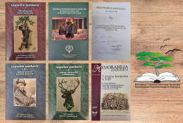 Grafika z książkami w darze
