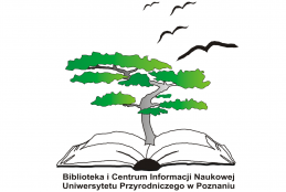 Grafika logo Biblioteki